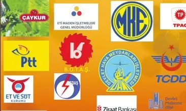 KİT’lerde reform yolda