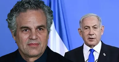Siyonist lideri yerin dibine soktu! Dünyaca ünlü aktörden tokat gibi sözler: Netanyahu sen manyak bir katilsin