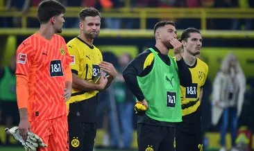Borussia Dortmund sahasında Heidenheim ile 2-2 berabere kaldı