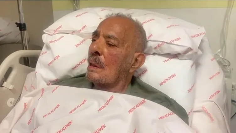 Günlerdir hastanede yatan Ferdi Tayfur’un sağlık durumunda son gelişme! Ünlü isim paylaştı: Sevindirici haber...