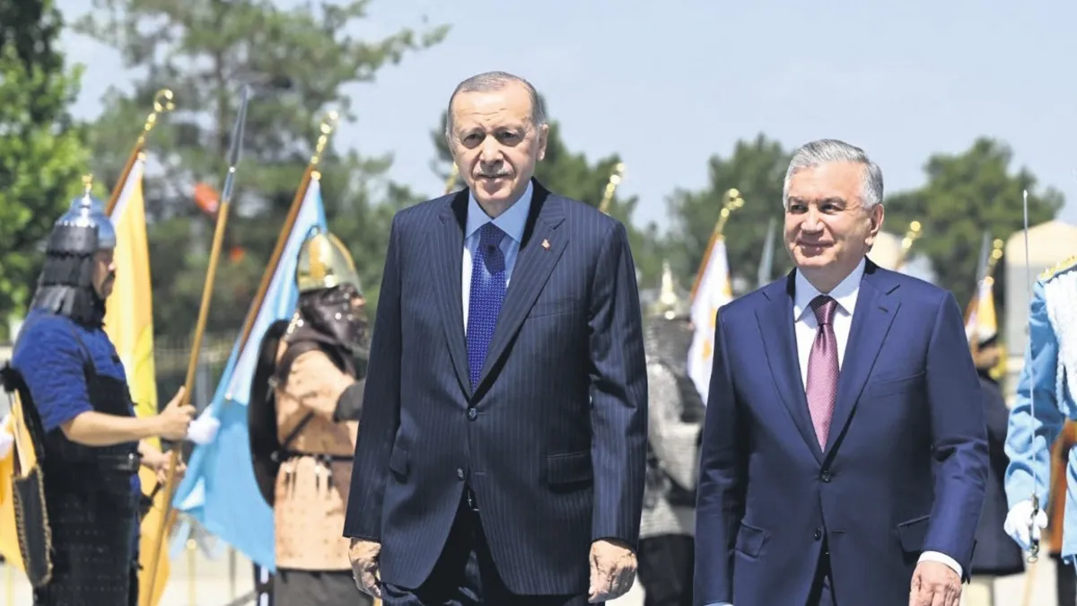 İki dost ülkenin bölgesel ve küresel iş birliğini güçlendirecek! Kardeşler Ankara’da buluşuyor