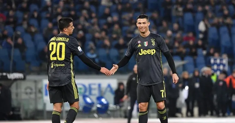 Juventus Lazio deplasmanından 3 puanla döndü