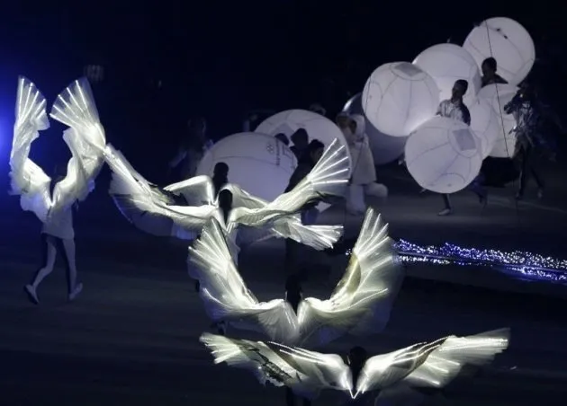 Soçi’de düzenlenen 22. Kış Olimpiyat Oyunları sona erdi