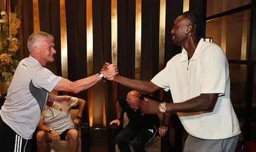 Tammy Abraham, Beşiktaş’ın Avusturya kampına katıldı!