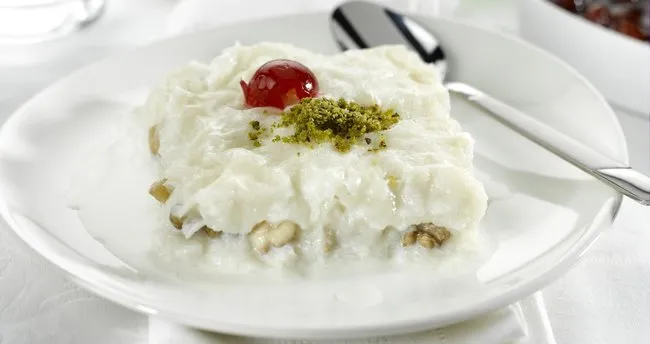 En Lezzetli Gullac Nasil Yapilir Iste En Kolay Gullac Tarifi En Son Haber