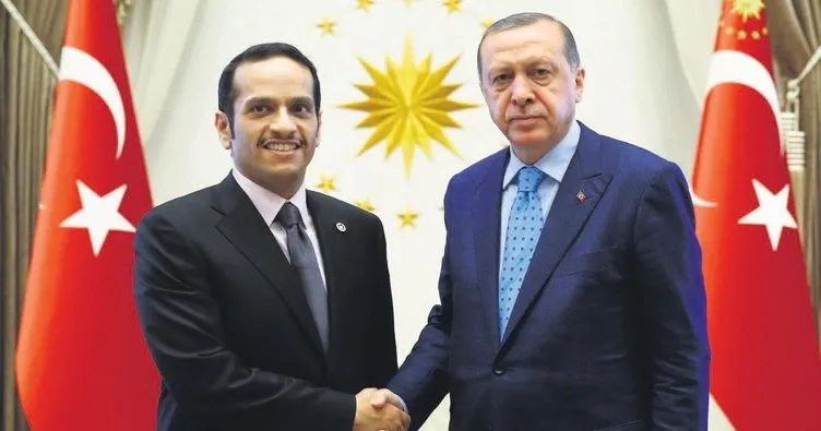 Katar’dan Türk üssü konusunda son nokta