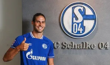 Schalke 04 Eintracht Frankfurt’tan Goncalo Paciencia kiraladı