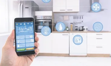 Mutfakta artık teknoloji var