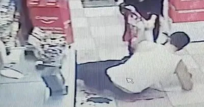 Son dakika: İstanbul’da evde karısını başka erkekle yakalayan koca bıçakla böyle dehşet saçtı | Video