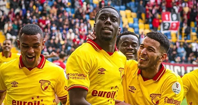 Göztepe’de yabancı sayısı 15 oldu!