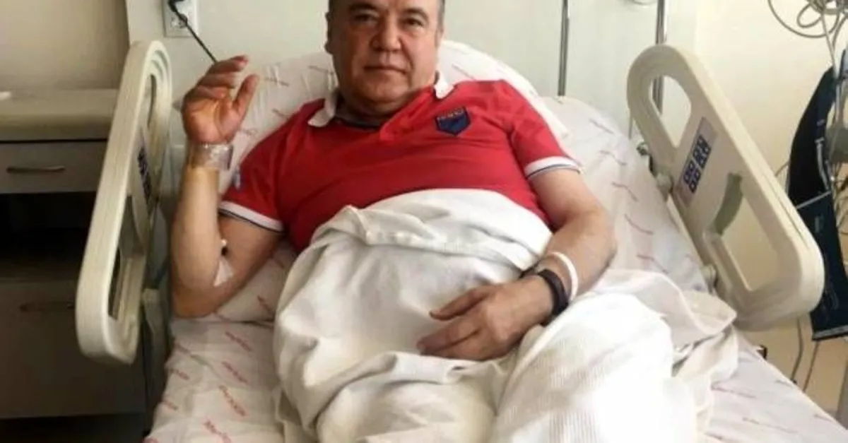 Son dakika: Muhittin Böcek'in sağlık durumu nasıl? Yeni açıklama geldi... - Son Dakika Haberler