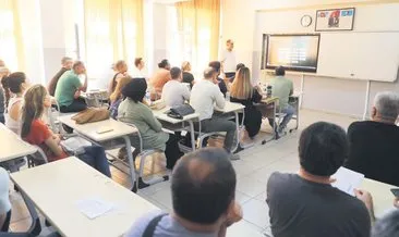 6 bin 195 öğretmene ‘Türkiye Yüzyılı Maarif Modeli’ eğitimi #diyarbakir