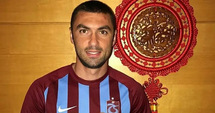 Trabzonspor, Burak Yılmaz’ın maliyetini açıkladı