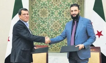 SDG’den ‘Şam ile anlaştık’ açıklaması