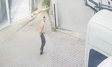 Tüm katların zillerini çaldı