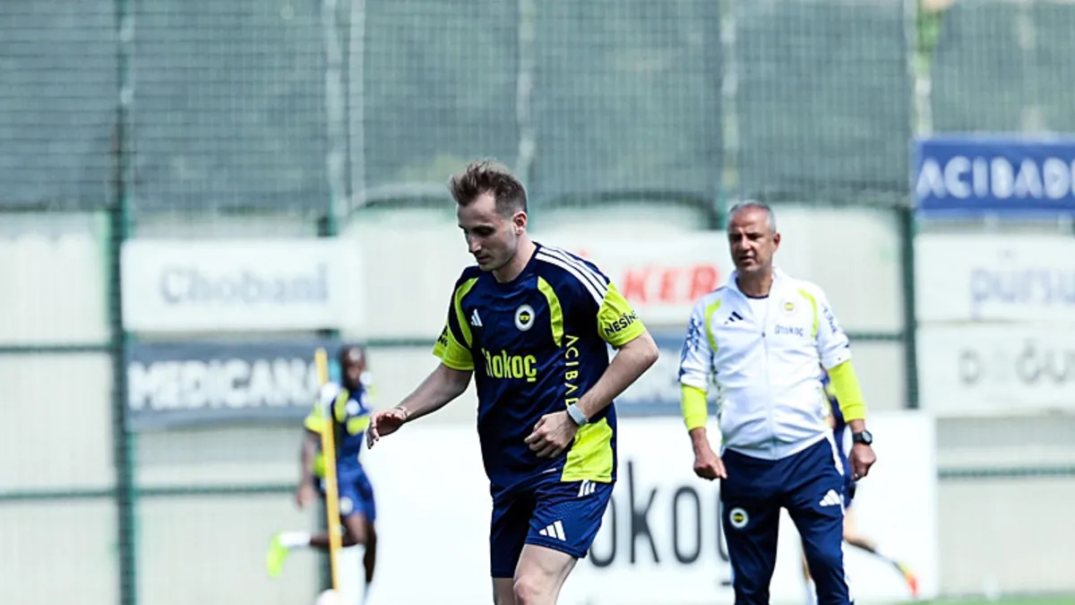 Fenerbahçe hazırlıklarını sürdürdü – Son Dakika Spor Haberleri Fenerbahçe hazırlıklarını sürdürdü – Son Dakika Spor Haberleri