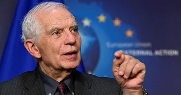 Borrell’den Türkiye açıklaması: Temasa geçmeye hazırız