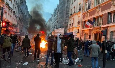 Almanya, terör örgütü PKK’nın Paris’teki şiddet eylemlerine sessiz kaldı