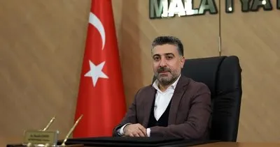 AK Parti İl Başkanı Gören: Azim ve kararlılıkla yolumuza devam edeceğiz #malatya