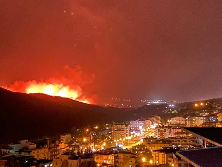 Son dakika haberi! Hatay’daki orman yangınında son durum! Bakan Pakdemirli’den yangında sabotaj iddialarına açıklama