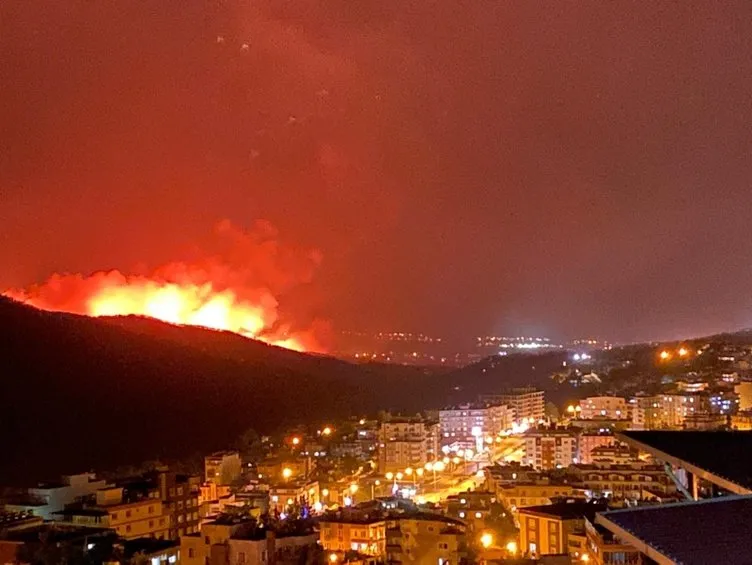 Son dakika! Hatay'daki yangında son durum! Bakan Pakdemirli'den yangında sabotaj iddialarına açıklama