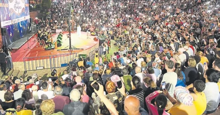 Belkıs Akkale rüzgarı