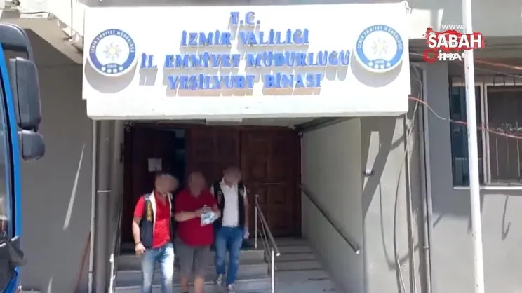 Sahte kredi kartı dolandırıcısı kıskıvrak yakalandı | Video