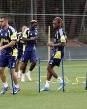 Fenerbahçe, Eyüpspor maçına hazırlanıyor!