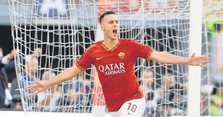 Beşiktaş Kalinic için bastırıyor