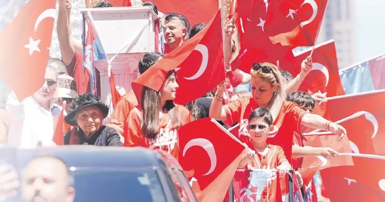 New York’ta ‘Türk Günü’ coşkusu