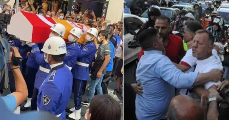 Ferhan Şensoy’un cenazesine gölge düşüren olayla ilgili flaş gelişme!