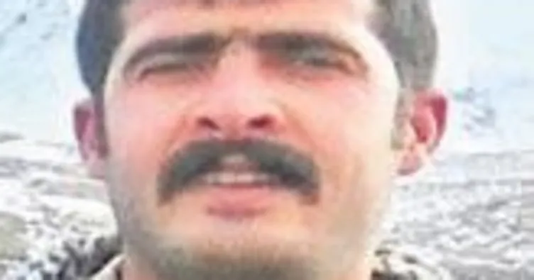 Öldürülen terörist gri listede çıktı