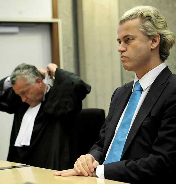 Son dakika! Irkçı lider Wilders Başkan Erdoğan ve İslam'a saldırdı, ortalık karıştı