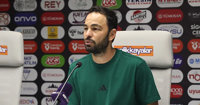 Selçuk İnan: Hak edilmiş bir galibiyet!