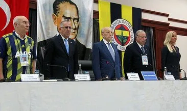 Fenerbahçe Kulübü Genel Sekreteri Becan: 32 bin kombine, 25 bin forma satıldı