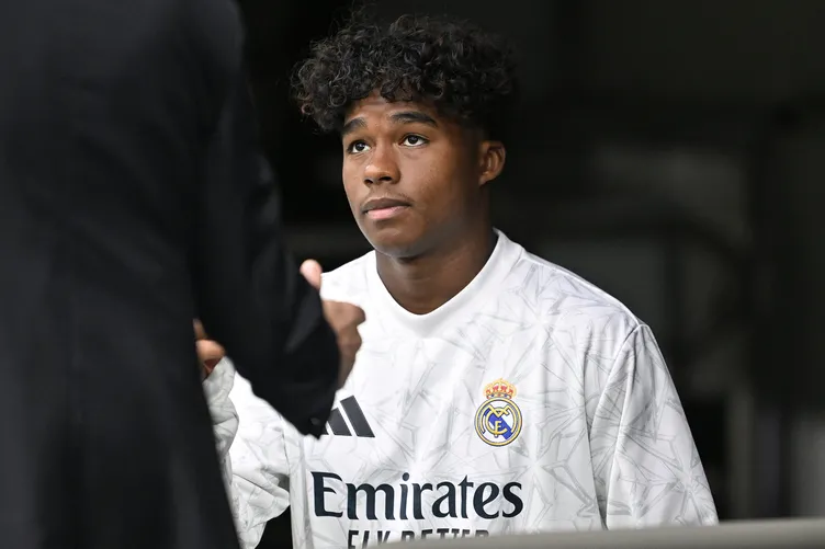 Madrid’de Arda Güler Tepkisi: Ancelotti’ye ’Utanç Verici’ Eleştiriler