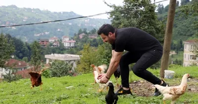 Davut Güloğlu: Şehirde büyüyen çocuklara acıyorum