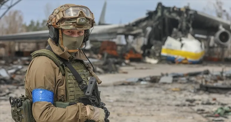 Ukrayna ordusu, Siversk’ten geri çekildi