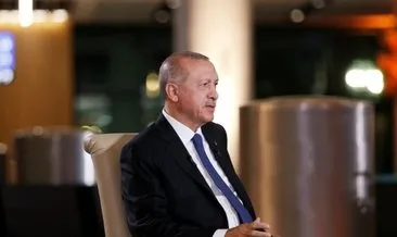 Başkan Erdoğan: Orman yangınlarında terör örgütü izi...