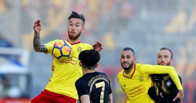 baskent ten gol sesi cikmadi spor