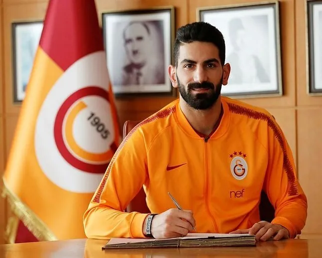 Galatasaray’da bir yıldız doğuyor: İsmail Çipe