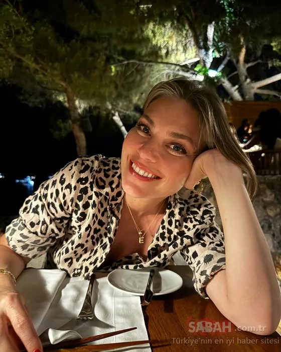 Minik Elay annesi Aslı Enver’e çok iyi geldi! Oyuncu Aslı Enver hafta sonu pozlarıyla hayran bıraktı!