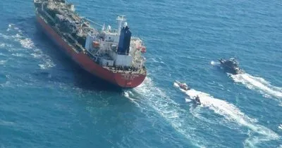 Kriz Hürmüz Boğazı’na sıçradı! İran geri adım atmadı: İsrailli milyarderin gemisi ele geçirildi!