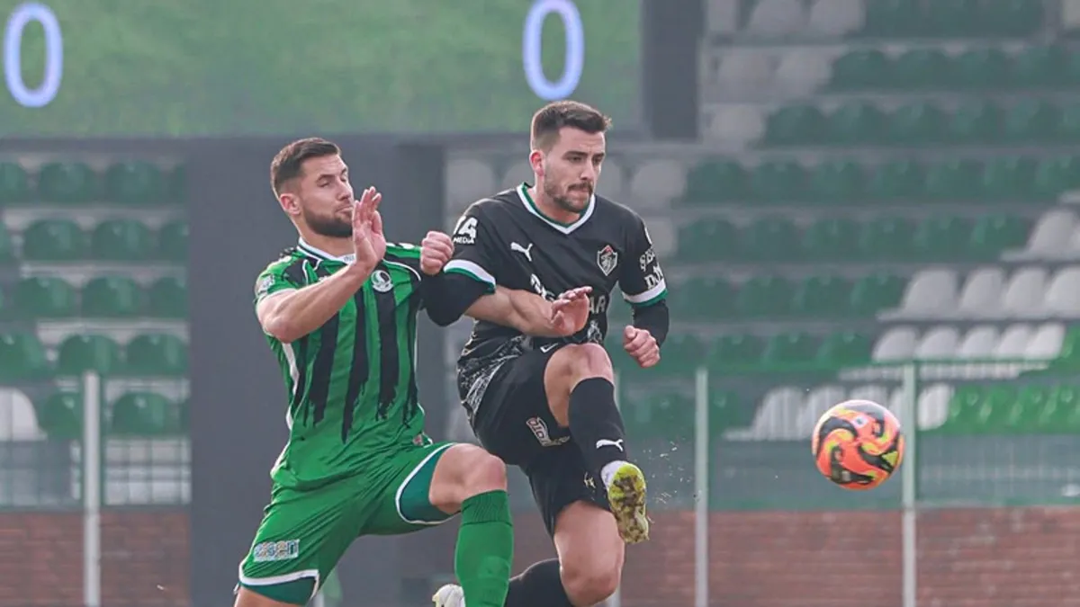 Iğdır FK, Sakaryaspor’u tek golle geçti Iğdır FK, Sakaryaspor’u tek golle geçti