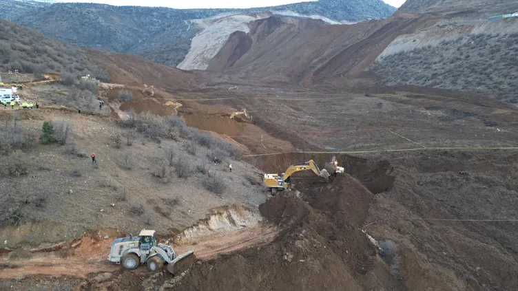 Erzincan’daki madende ihmaller zinciri! SABAH, şüphelilerin ifadelerine ulaştı: Bile bile ölüme gönderilmişler
