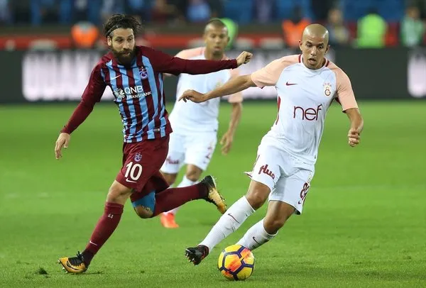 Galatasaray - Trabzonspor muhtemel 11'ler