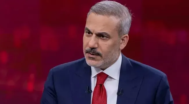 Bakan Fidan'dan Filistin mesajı: Gazze’ye barış için asker de göndeririz