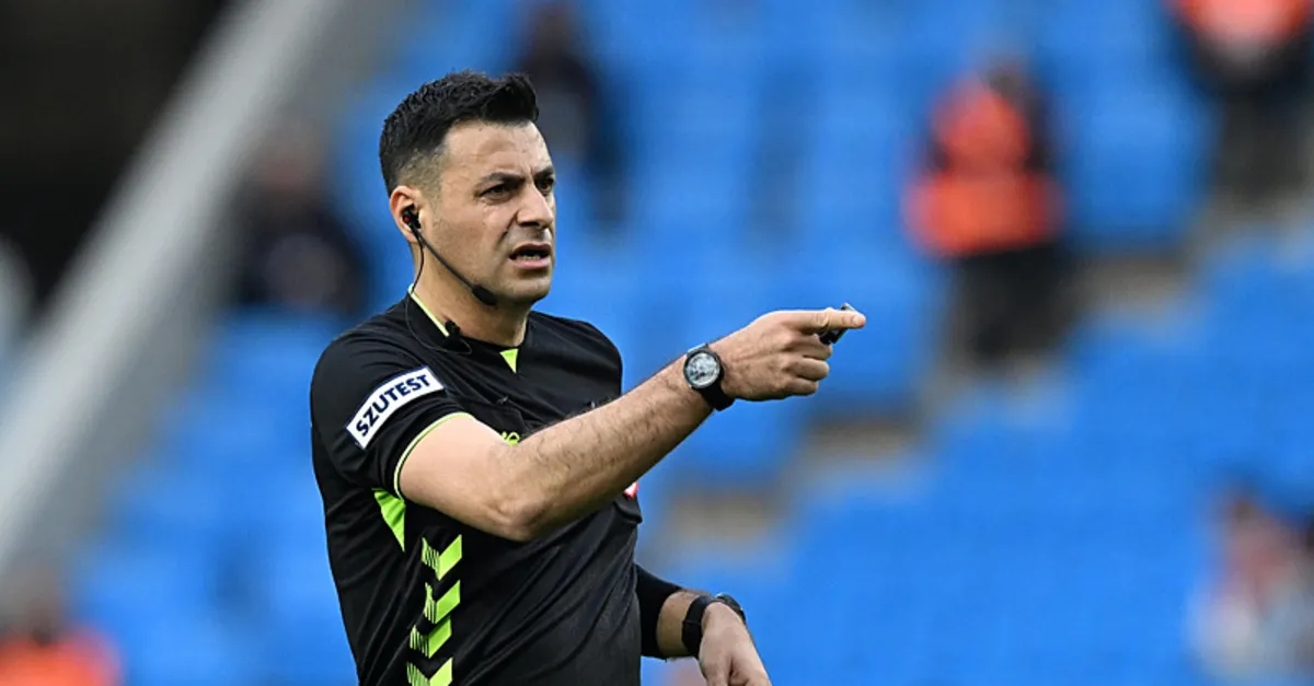 Mustafa Çulcu’dan Trabzonspor maçı hakemine flaş sözler! “Çağdaş hakemlikten uzak”