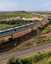 Japonya’da tren işçilere çarptı: 4 ölü