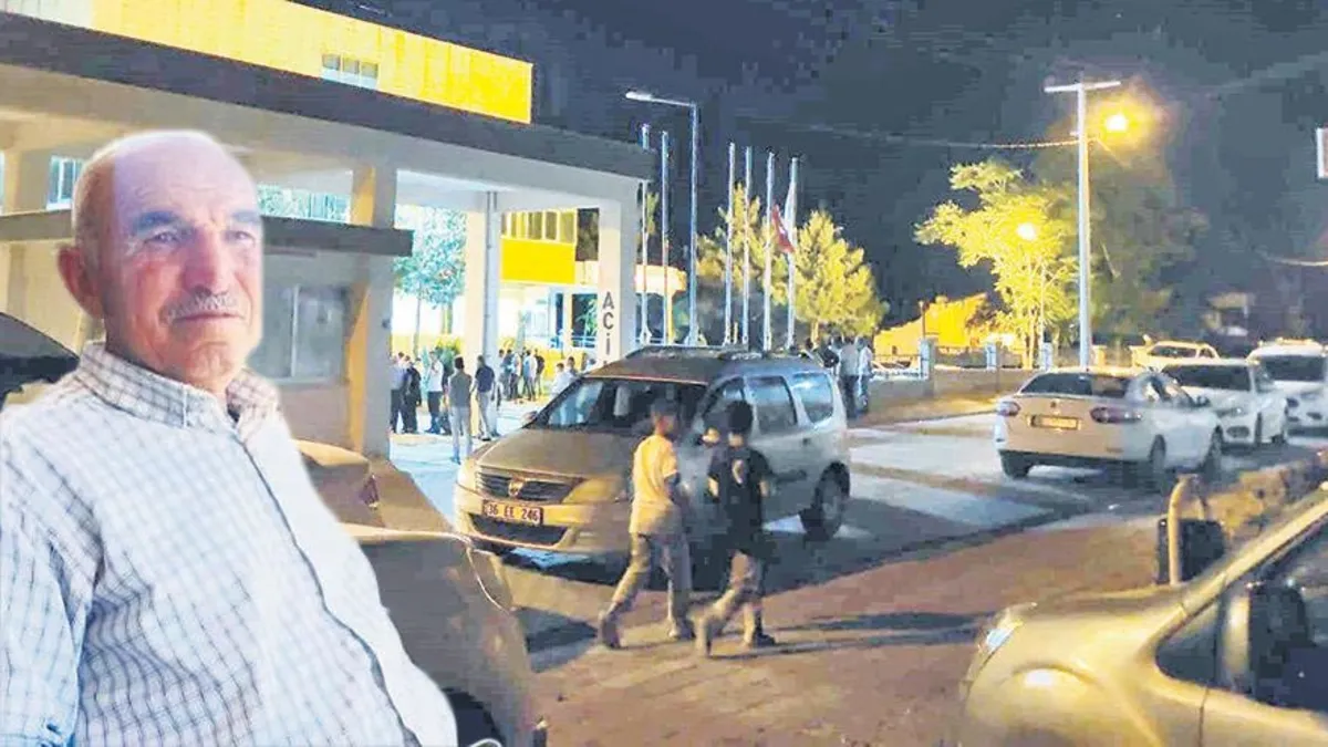 Arazi Tartışmasında Babasını Öldürdü: Olayın Detayları